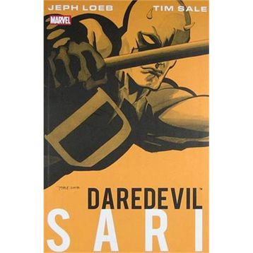 Daredevil Sarı - Jeph Loeb Tim Sale