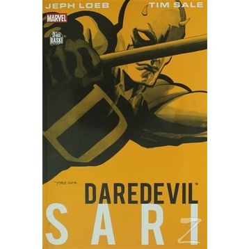 Daredevil Sarı - Jeph Loeb Tim Sale