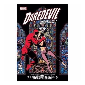 Daredevil - Yeniden Doğuş - Kolektif