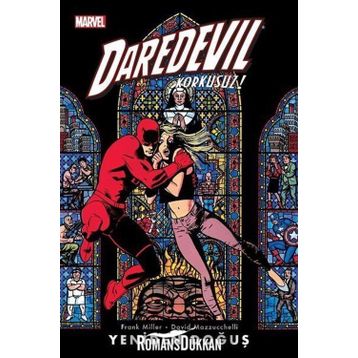 Daredevil - Yeniden Doğuş - Kolektif