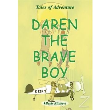 Daren The Brave Boy - Serkan Koç