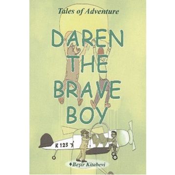 Daren The Brave Boy - Serkan Koç