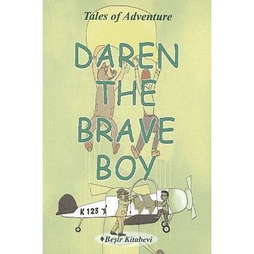 Daren The Brave Boy - Serkan Koç