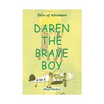 Daren The Brave Boy - Serkan Koç