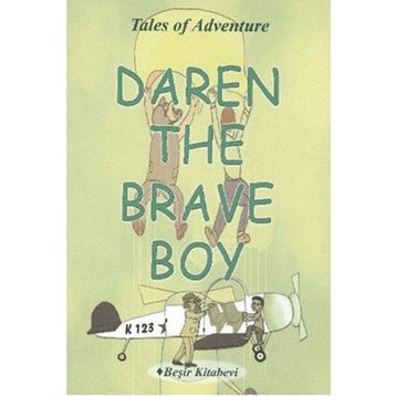 Daren The Brave Boy - Serkan Koç