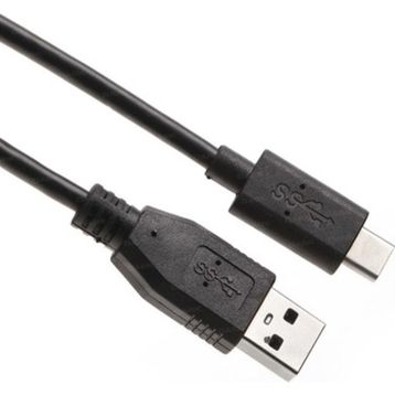 Dark 40 cm USB Type-C Şarj ve Data Kablosu