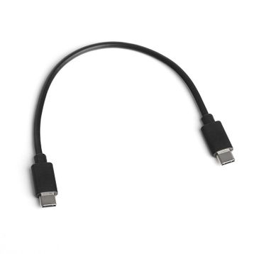 Dark 40 cm USB Type-C Şarj ve Data Kablosu