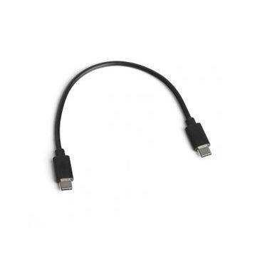Dark 40 cm USB Type-C Şarj ve Data Kablosu