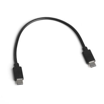 Dark 40 cm USB Type-C Şarj ve Data Kablosu