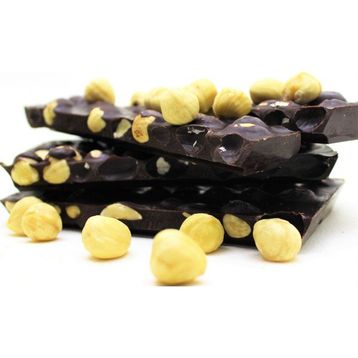 Dark Brown 1000 gr Fındıklı Bitter Beyoğlu Çikolatası