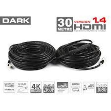 Dark CV14l3000 30 mt V1.4 3D Led-Lcd-Ps3 HDMI Kablo