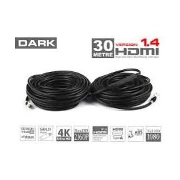 Dark CV14l3000 30 mt V1.4 3D Led-Lcd-Ps3 HDMI Kablo