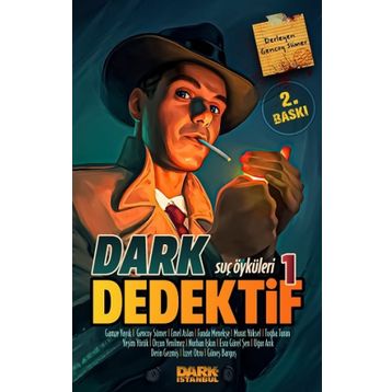 Dark Dedektif -Suç Öyküleri 1 - Kolektif