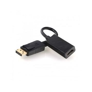 Dark Display Port - HDMI