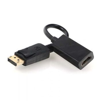 Dark Display Port - HDMI