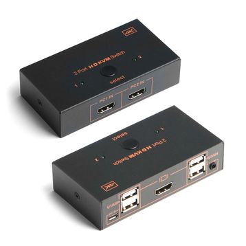 Dark DK-AC-KVMHD01 Switch