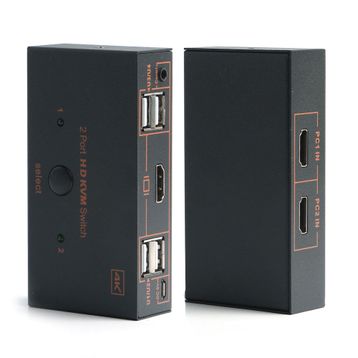 Dark DK-AC-KVMHD01 Switch