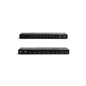 Dark DK-AC-KVMHD8X1 8 Port 4K 60Hz HDMI Kvm Switch