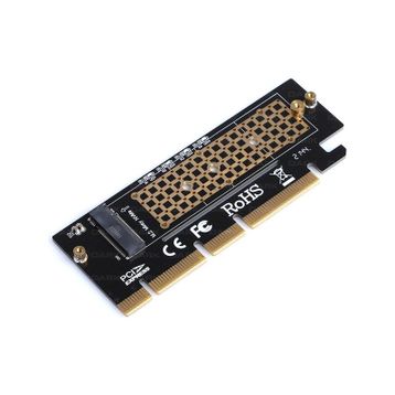 Dark DK-AC-PEM16X NVME M.2 Sata SSD PCI-E X16 Çevirici