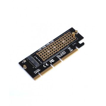 Dark DK-AC-PEM16X NVME M.2 Sata SSD PCI-E X16 Çevirici