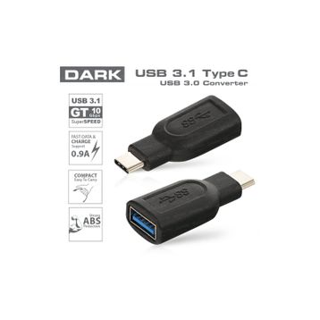 Dark DK-AC-U31x30 Type-a Dönüştürücü Adaptör