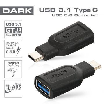 Dark DK-AC-U31x30 Type-a Dönüştürücü Adaptör