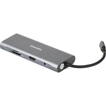 Dark DK-AC-U31X36 USB 3.1Type C Ethernet/HDMI Çoklayıcı
