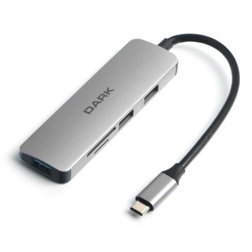 Dark DK-AC-U31X37 Çoklayıcı Çevirici