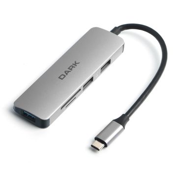 Dark DK-AC-U31X37 Çoklayıcı Çevirici