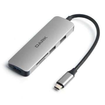 Dark DK-AC-U31X37 Çoklayıcı Çevirici