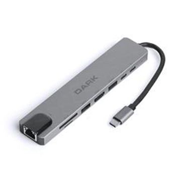 Dark DK-AC-U31X40 USB 3.1 Type-C SD Kart Okuyucu