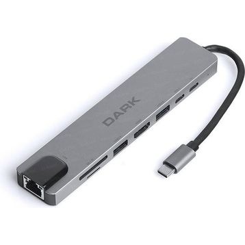 Dark DK-AC-U31X40 USB 3.1 Type-C SD Kart Okuyucu