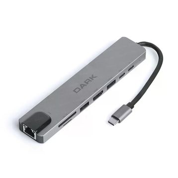 Dark DK-AC-U31X40 USB 3.1 Type-C SD Kart Okuyucu
