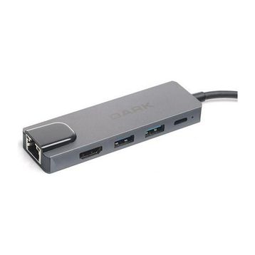 Dark DK-AC-U31X46 USB 3.1 Type-C TO USB 3.0 USB 2.0 PD LAN HDMI Hub