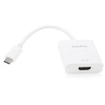 Dark DK-AC-U31XHD HDMI Dönüştürücü Adaptör