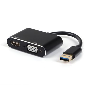 Dark DK-AC-UGA35 UGA35 USB 3.0 HDMI+VGA Dönüştürücü