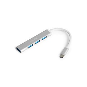 Dark DK-AC-USB310C Type-C to USB 3.0 4 Port Çevirici