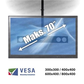 Dark DK-AC-VT12 TV Askı Aparatı