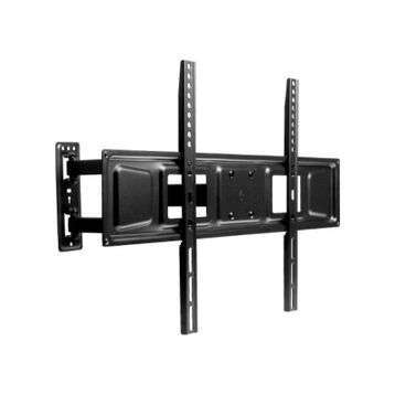 Dark DK-AC-VT41 37-75 inç Hareketli ve Katlanabilir Duvar Tipi TV Askı Aparatı