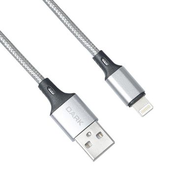 Dark DK-CB 1 m Lightning Şarj Ve Data Kablosu