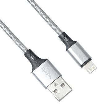 Dark DK-CB 1 m Lightning Şarj Ve Data Kablosu