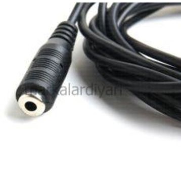 DARK DK-CB-AUEXTL250 2.5 MT STEREO SES UZATMA KABLOSU