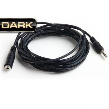 DARK DK-CB-AUEXTL250 2.5 MT STEREO SES UZATMA KABLOSU
