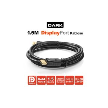 Dark DK-CB-DPL150 1.5 mt Display Görüntü Kablosu