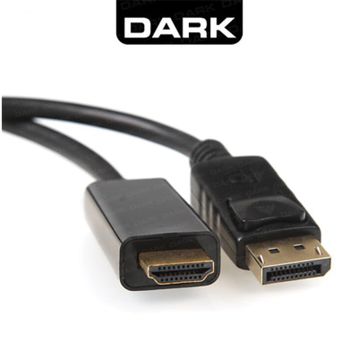 Dark DK-CB-DPXHDMIL180 1.8 mt Görüntü Kablosu