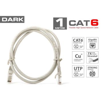 Dark DK-CB-NT6U100G 1 Mt Network Kablosu