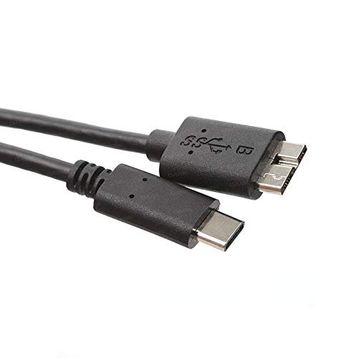 Dark DK-CB-U31L100MB USB 3.1 Type-C USB 3.0 Type Micro B Kablo
