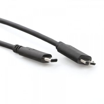 Dark DK-CB-U31L100MB USB 3.1 Type-C USB 3.0 Type Micro B Kablo
