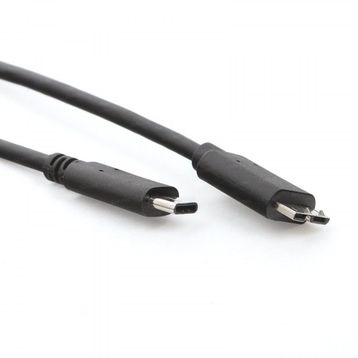 Dark DK-CB-U31L100MB USB 3.1 Type-C USB 3.0 Type Micro B Kablo