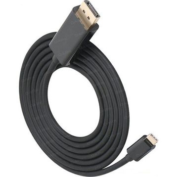 Dark DK-CB-U31XDP 1.8 m Type C Display Port Kablo